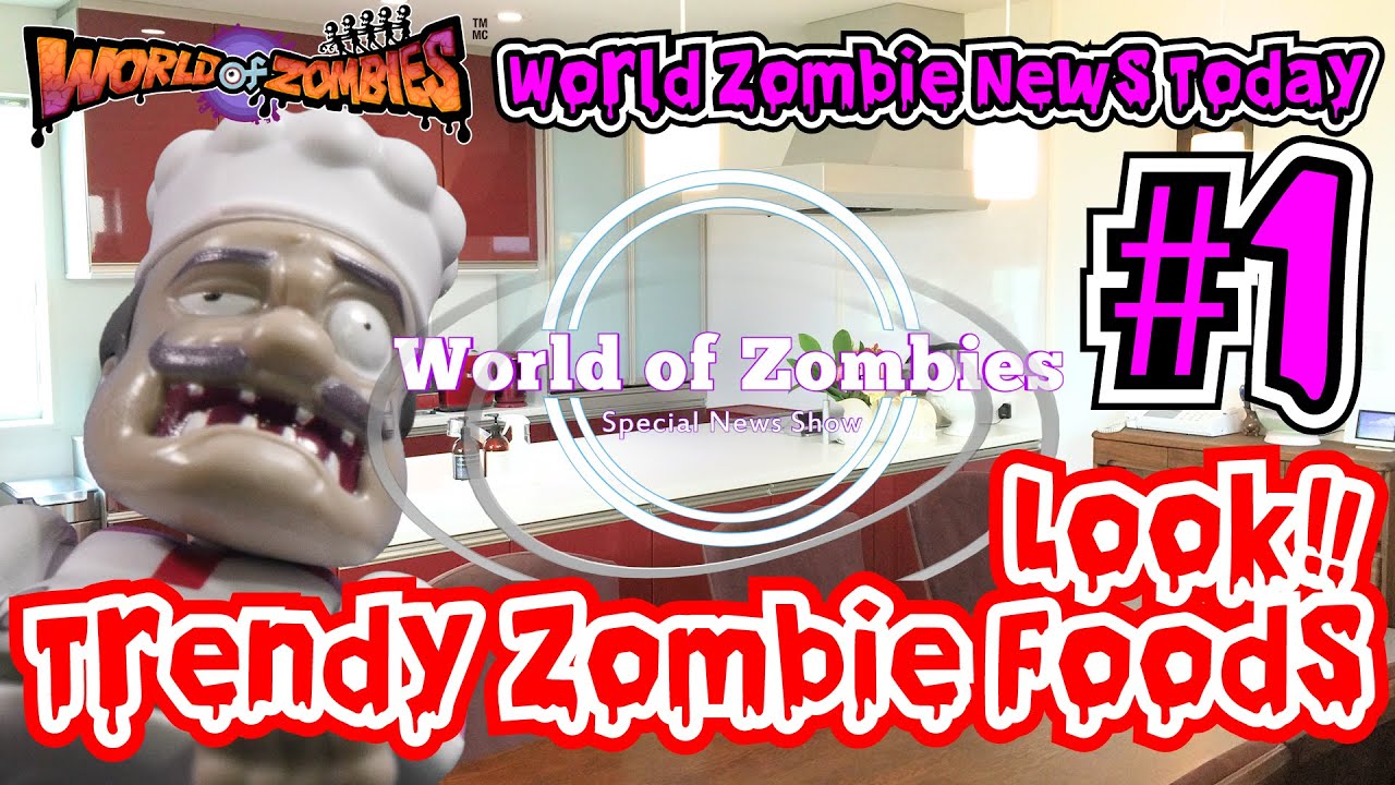 Webムービー「World Of Zombies」