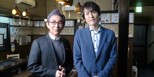 BSフジ「東京去る人、来る人」